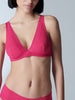 Wireless Triangle - Fuschia