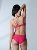 Wireless Triangle - Fuschia