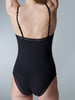 Eugenie Bodysuit - Black