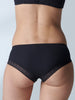 Eugenie Boyshort - Black