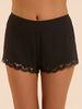 Night short - Black