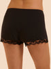 Night short - Black