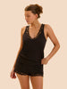 Night short - Black