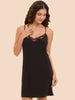 Nightdress - Black
