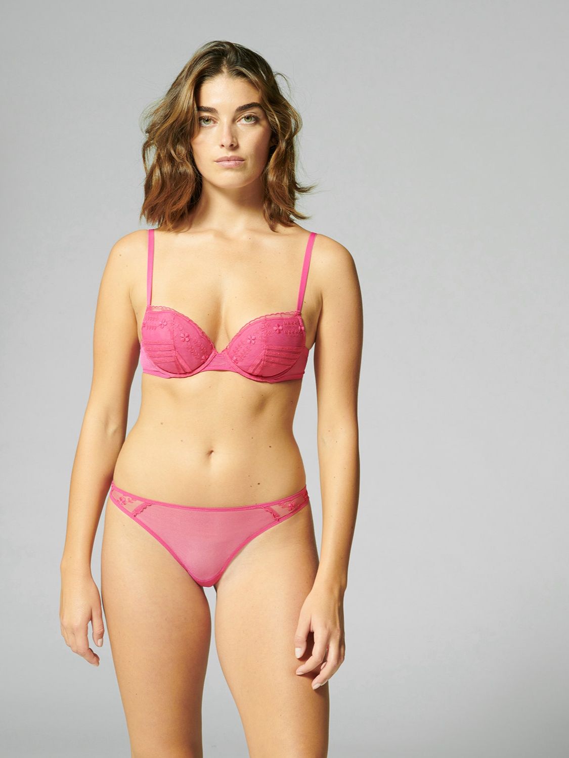 Push-Up - Disco Pink