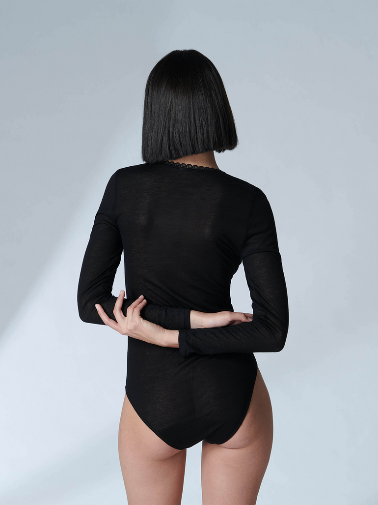 Bodysuit - Black