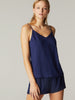 Songe Short - Night Blue