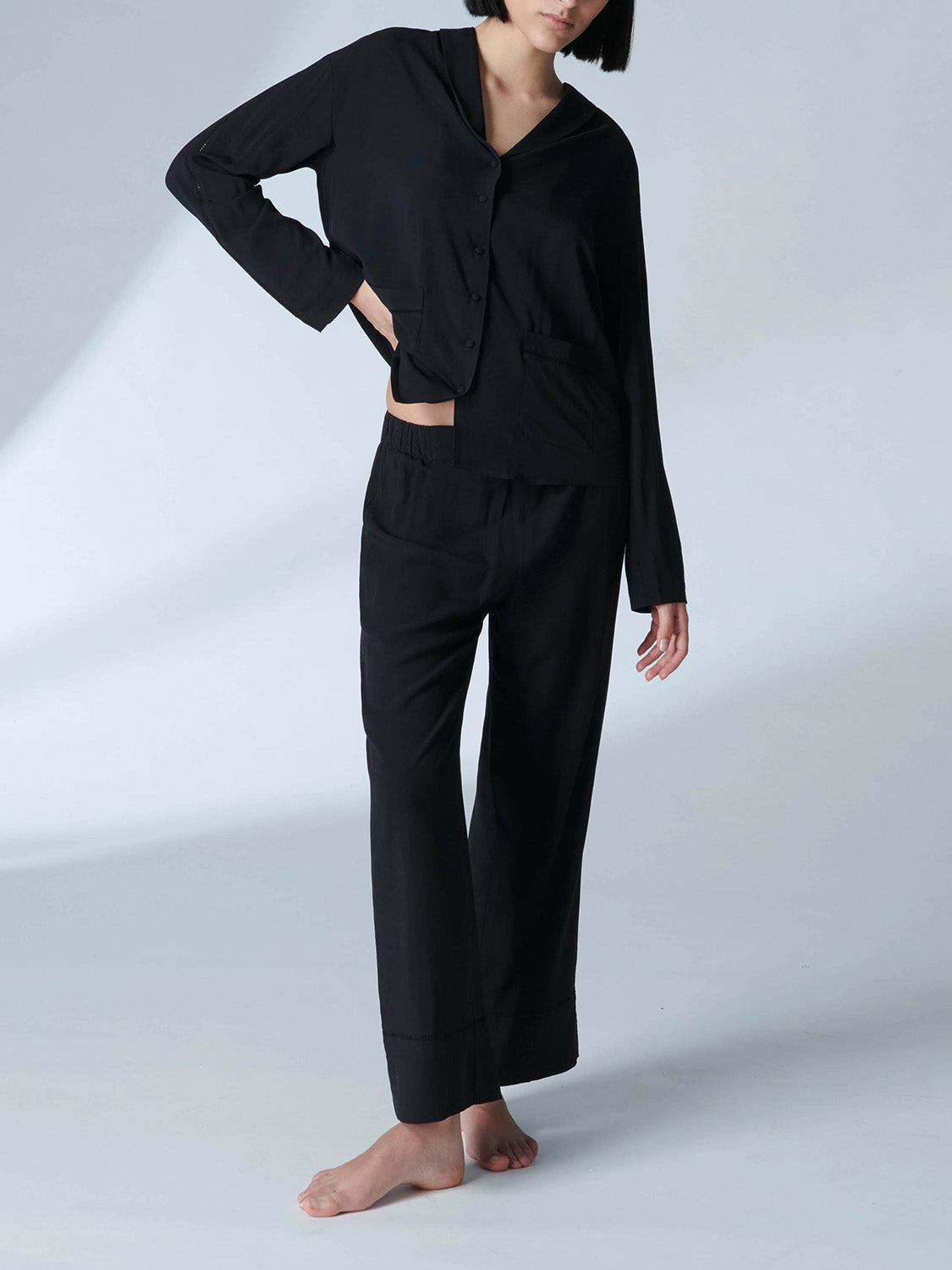 Songe Pant - Black