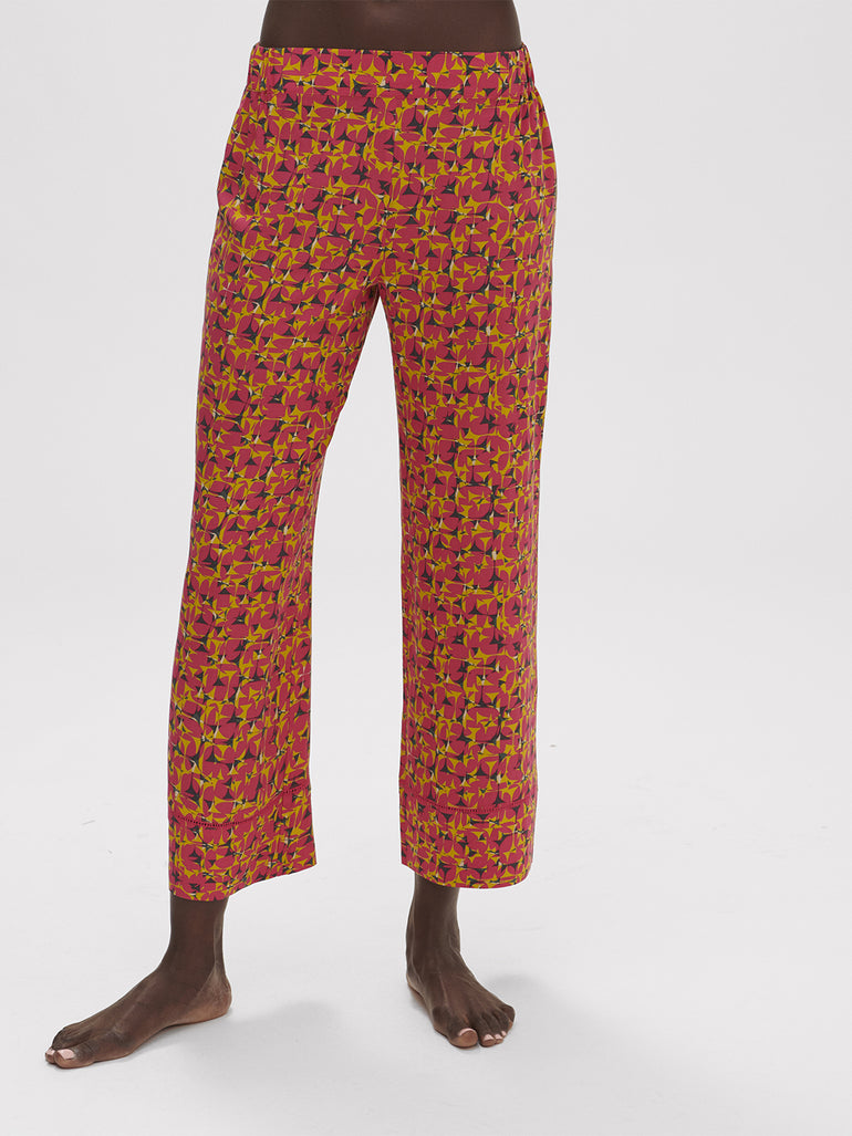 Songe Pant - Groovy Print