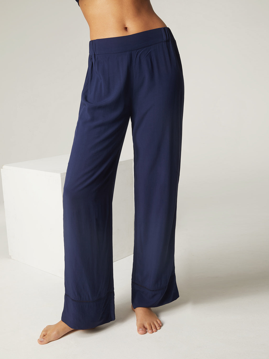 Songe Pant - Night Blue
