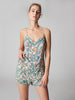 Songe Tank - Reef Print