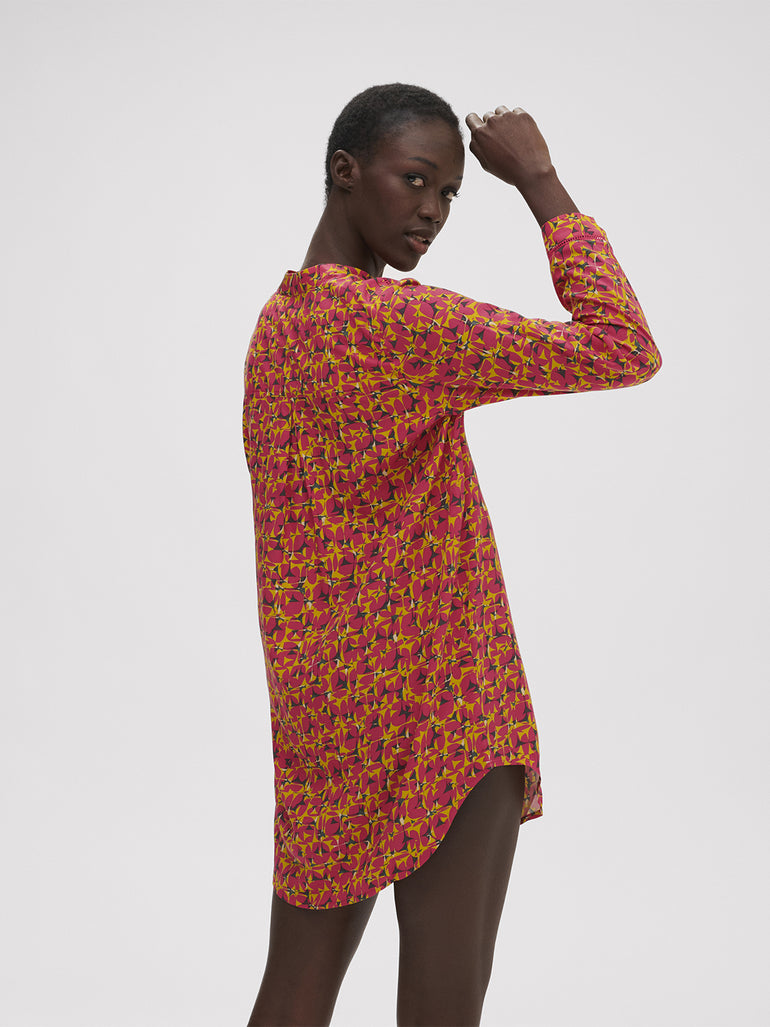 Songe Nightshirt - Groovy Print