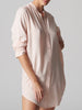 Songe Nightshirt - Petal Powder