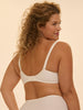 Full cup support bra - Natural