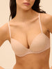 Push-up bra - Peau Rosée