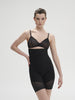Subtile High Waist Shaper Shorts - Black