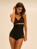 High waist shaper - Black