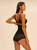 High waist shaper - Black