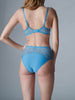 Full cup bra - Himalayan Blue