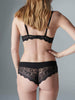 Freesia Boyshort - Black