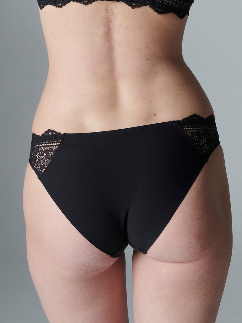 Freesia Bikini - Black