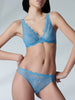 Freesia Bikini - Himalayan Blue