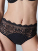 Freesia Retro Brief - Black