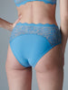 Freesia Retro Brief - Himalayan Blue