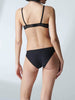 Singuliere Full Coverage Plunge - Black