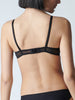 Singuliere Full Coverage Plunge - Black