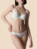 Singuliere Full Coverage Plunge - Ivory