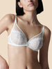 Singuliere Full Coverage Plunge - Ivory