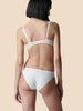 Singuliere Full Coverage Plunge - Ivory