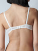 Singuliere Full Coverage Plunge - Ivory