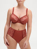 Full cup support bra - Sienna
