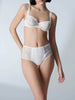 Singuliere Sheer Demi - Ivory