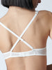 Singuliere Sheer Demi - Ivory
