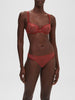 Half cup bra - Sienna