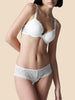 Singuliere Boyshort - Ivory