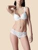 Singuliere Boyshort - Ivory