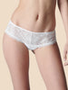 Singuliere Boyshort - Ivory