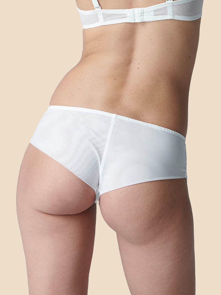 Singuliere Boyshort - Ivory