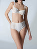 Singuliere Retro Brief - Ivory