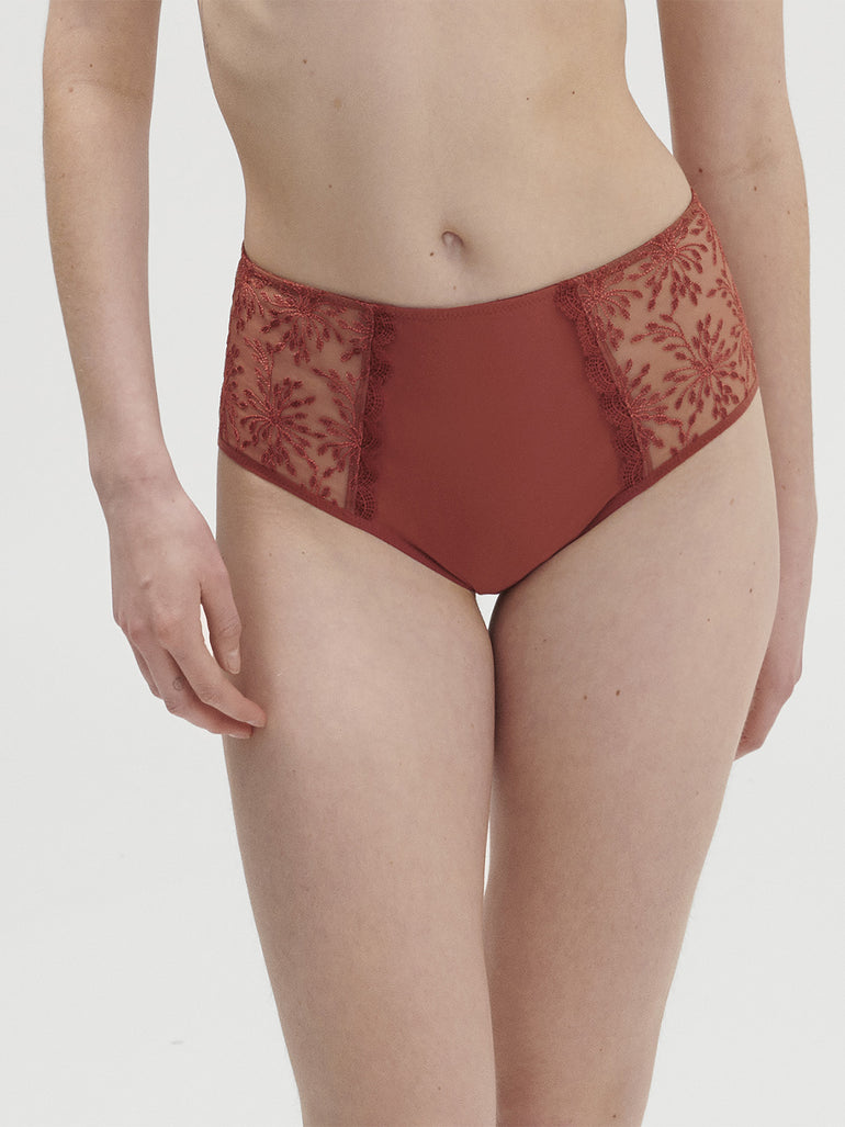 Singuliere Retro Brief - Sienna