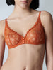 Utopia Full Coverage Plunge - Jaipur Amber
