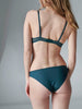 Utopia Full Coverage Plunge - English Green