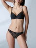 Victoire Push-Up - Black