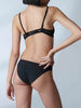 Victoire Push-Up - Black