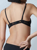 Victoire Push-Up - Black