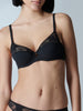 Victoire Push-Up - Black